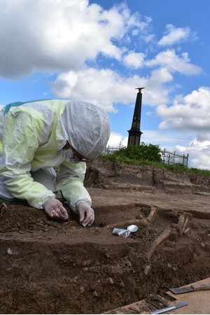 archaeology barrow