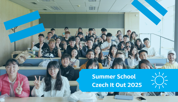 Summer School Czech It Out 2025