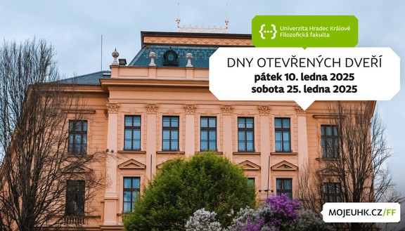 Lednové dny otevřených dveří 