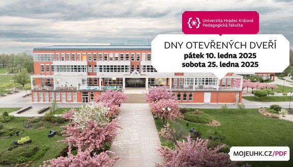 Dny otevřených dveří na Pedagogické fakultě UHK