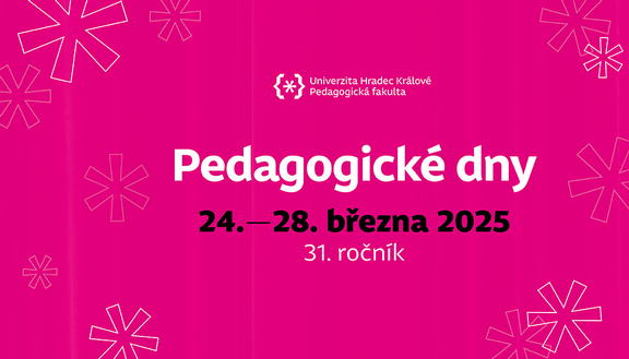 Pedagogické dny v roce 2025