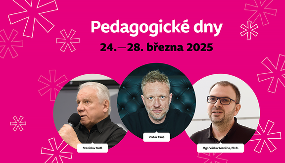 Pedagogické dny v roce 2025