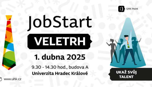 Brigády, stáže, pracovní příležitosti - JobStart VELETRH se blíží!