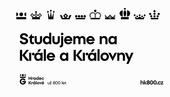 Hradec Králové slaví 800 let! Čeká nás rok plný oslav 