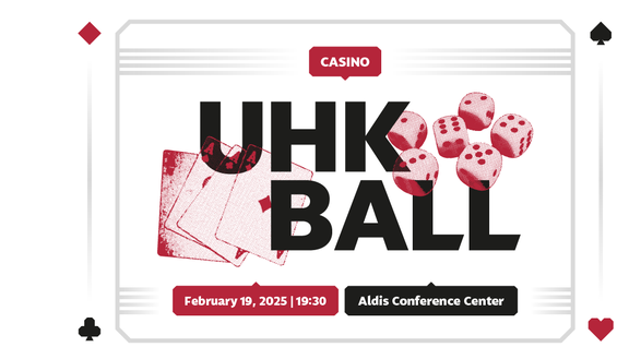 Don't miss this year's UHK Ball!